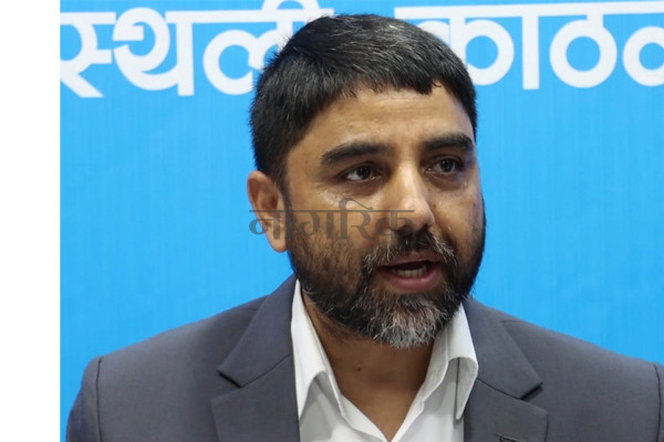 रास्वपाका महामन्त्री बुर्लाकोटी भन्छन्ः जनताले स्वीकार गर्न सक्ने उम्मेदवार छनोट गरेर पठाउँछौ